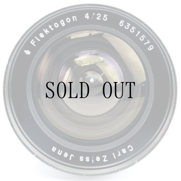 画像5: Carl Zeiss Jena （カールツアイス イエナ） Flektogon （フレクトゴン）25mm/F4