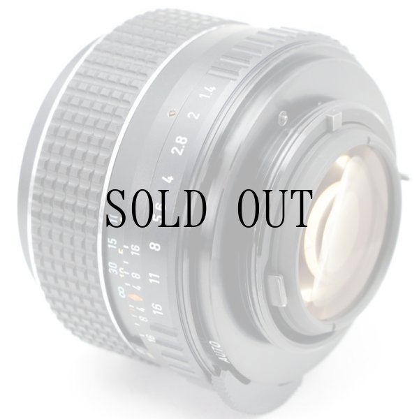 画像8: Asahi Opt. Co.,（旭光学工業） SMC Takumar（タクマー）50mm/F1.4