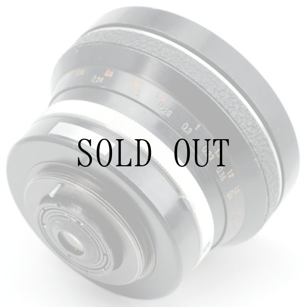 画像9: Carl Zeiss Jena （カールツアイス イエナ） Flektogon （フレクトゴン）25mm/F4