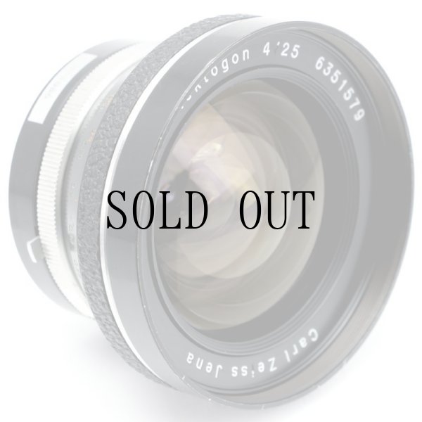 画像6: Carl Zeiss Jena （カールツアイス イエナ） Flektogon （フレクトゴン）25mm/F4