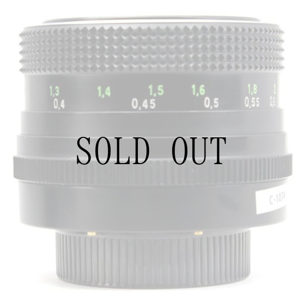 画像2: Carl Zeiss Jena DDR（カールツアイス イエナ）MC Pancolar electric（パンカラー） 50mm/F1.8