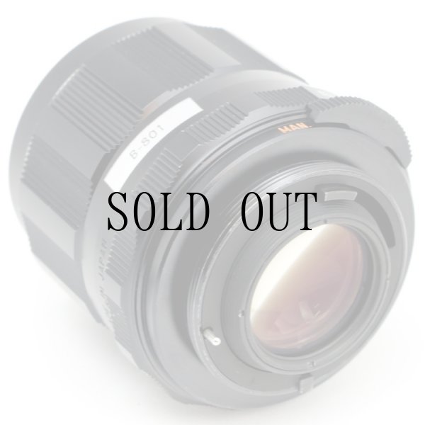 画像8: Asahi Opt. Co.,（旭光学工業） Super-Multi-Coated Takumar（タクマー）35mm/F2