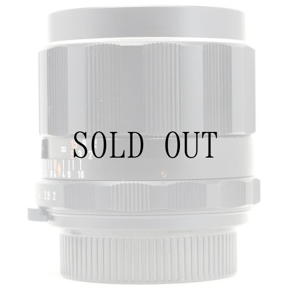 画像2: Asahi Opt. Co.,（旭光学工業） Super-Multi-Coated Takumar（タクマー）35mm/F2