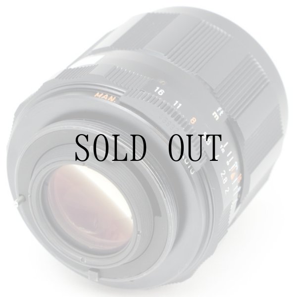 画像9: Asahi Opt. Co.,（旭光学工業） Super-Multi-Coated Takumar（タクマー）35mm/F2