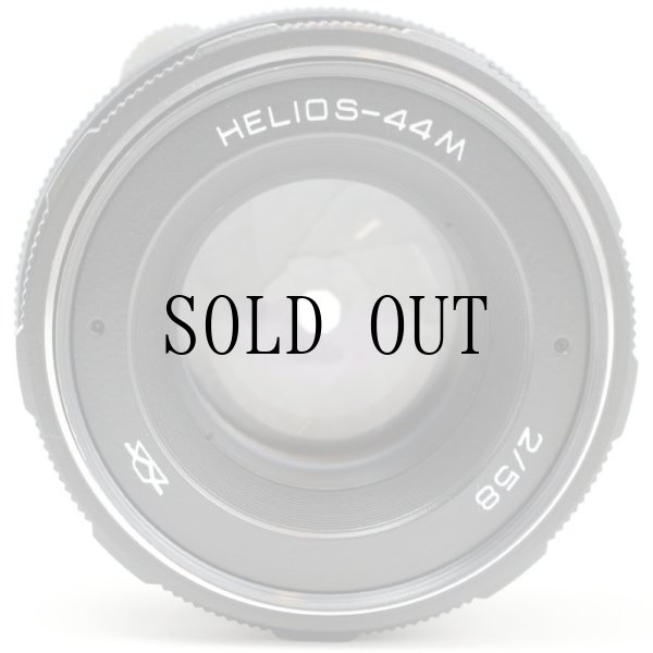 画像5: Zenit（ゼニット）Helios-44M 58mm/F2