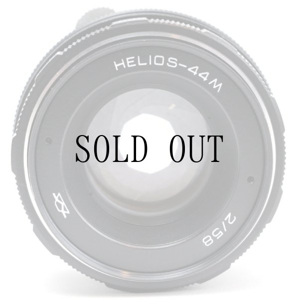 画像4: Zenit（ゼニット）Helios-44M 58mm/F2