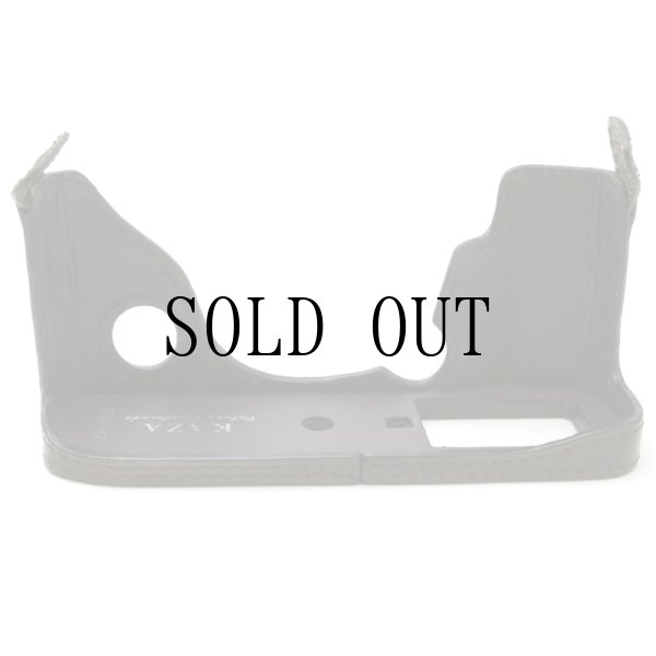 画像3: FUJIFILM X-Pro2 専用レザーケース・ストラップセット [Olive Green]