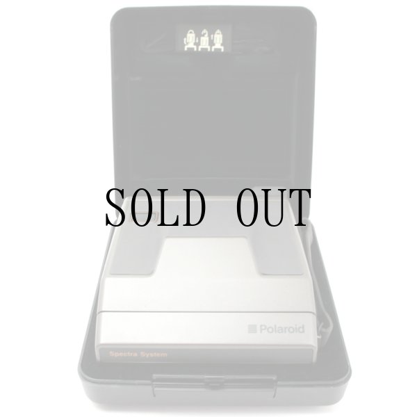 画像5: Spectraポラロイドカメラ + ワイヤレスリモートシャッターボタン　※レア