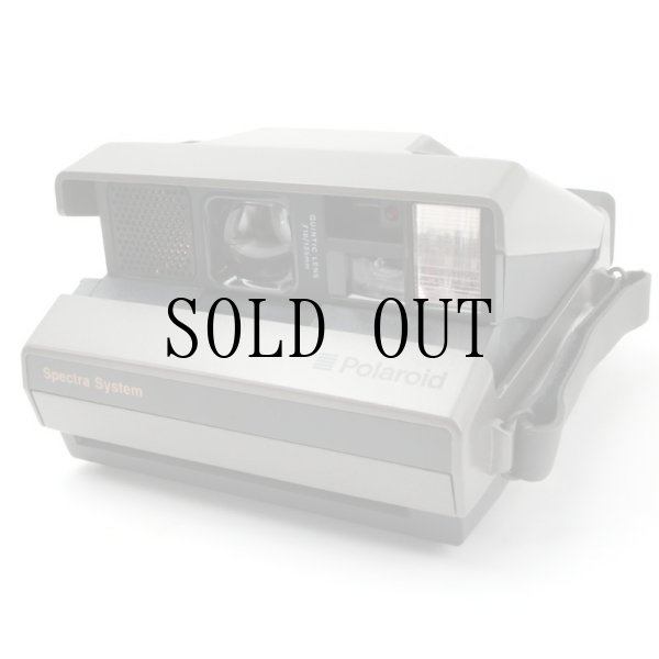 画像2: Spectraポラロイドカメラ + ワイヤレスリモートシャッターボタン　※レア