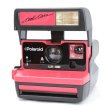 画像1: Cool Cam (レッド) ポラロイドカメラ