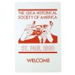 画像1: The Leica Historical Society of America イベント看板　※レア