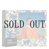 画像: COLOR FILM FOR 600 Keith Haring Edition　※NEW