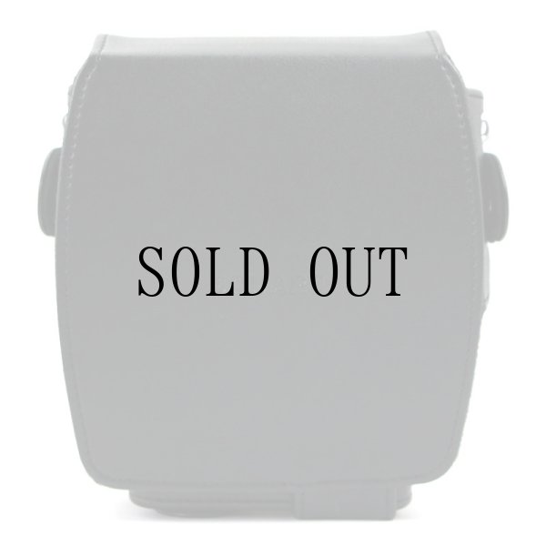 画像4: チェキスクエア instax SQUARE SQ10 専用速写ケース［ブラック］