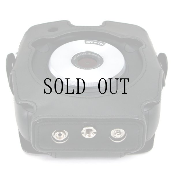 画像7: チェキスクエア instax SQUARE SQ10 専用速写ケース［ブラック］