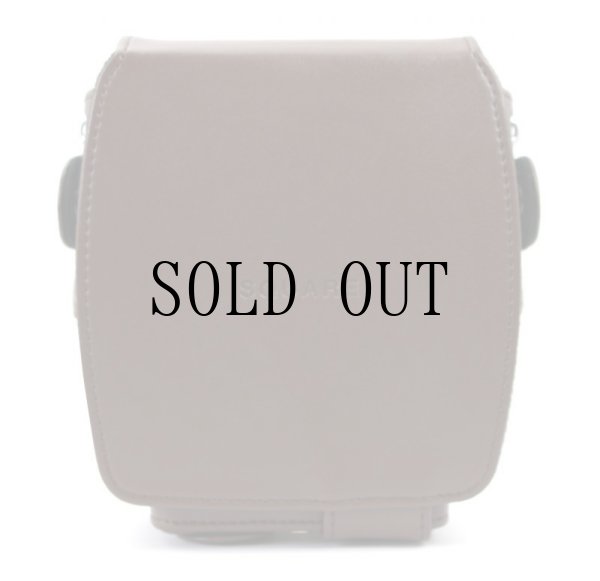 画像3: チェキスクエア instax SQUARE SQ10 専用速写ケース［ブラウン］