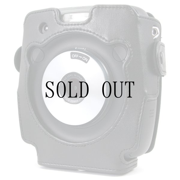 画像2: チェキスクエア instax SQUARE SQ10 専用速写ケース［ブラック］