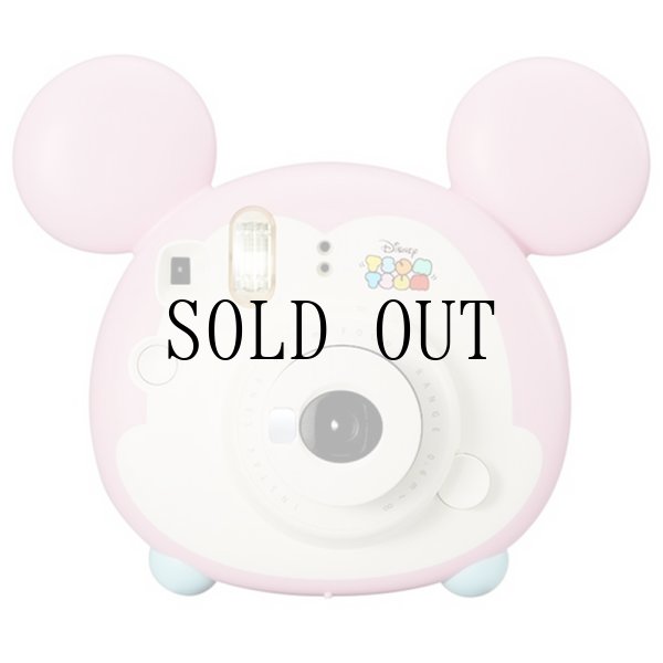 チェキ instax mini TSUM TSUM｜ツムツム ※オンラインショップ限定特典 