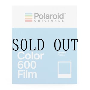画像: Polaroid Originals ／ Color 600 Film