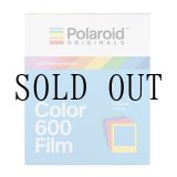 画像: Polaroid Originals ／ Color 600 Film Color Frames　※NEW 