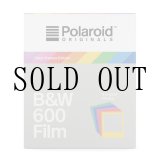 画像: Polaroid Originals ／ B&W 600 Film Color Frames　※NEW 