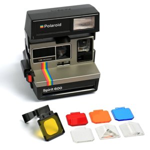 【使用数回美品】Polaroid Spirit 600 TokyoDigital