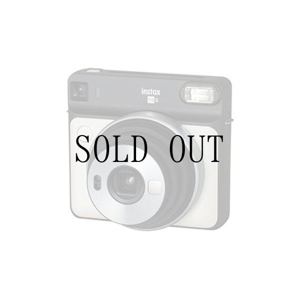 画像2: チェキスクエア instax SQUARE SQ6 | パールホワイト　※オンライン特典付き