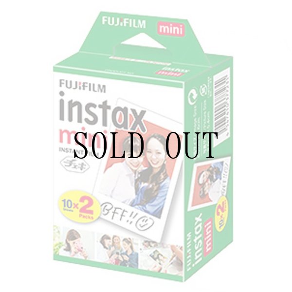 チェキフィルム instax mini 30箱600枚入り - フィルムカメラ