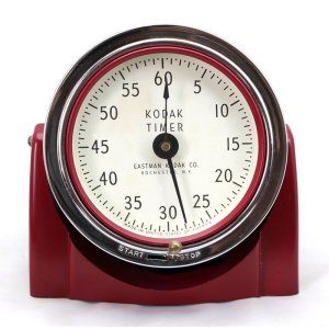 画像: ビンテージKODAK Timer (暗室タイマー)　※レア