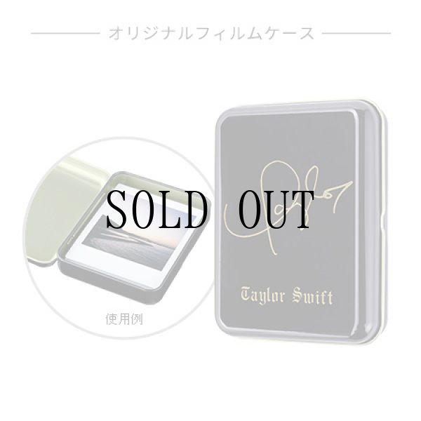 チェキスクエア instax SQUARE SQ6 | Taylor Swift Edition - on