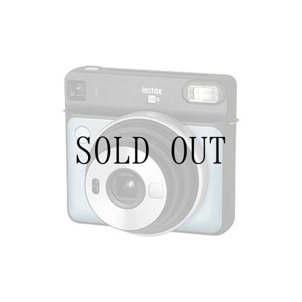 画像2: チェキスクエア instax SQUARE SQ6 | アクアブルー ※オンライン特典付き