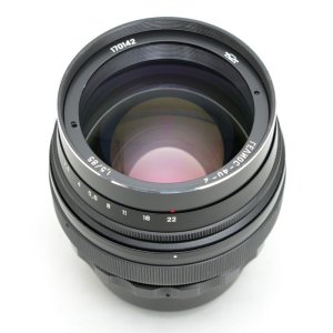 画像: MC Helios 40-2（ヘリオス）85mm/F1.5　※デッドストック品