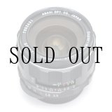 画像: Asahi Opt. Co.,（旭光学工業） Super-Multi-Coated Takumar（タクマー）28mm/F3.5