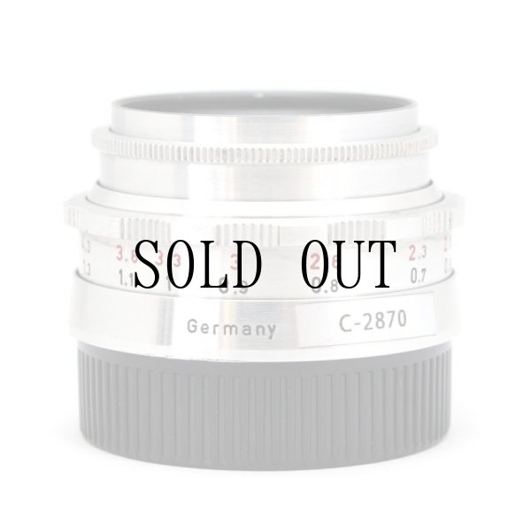 Meyer-Optik Trioplan V 50mm F2.9 トリオプラン Meyer-Optik Görlitz 50mm f2.9 Trioplan V - Lens – Kamerastore