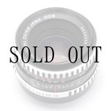 画像: Carl Zeiss Jena DDR（カールツアイス イエナ）Pancolar（パンカラー）50mm/F1.8