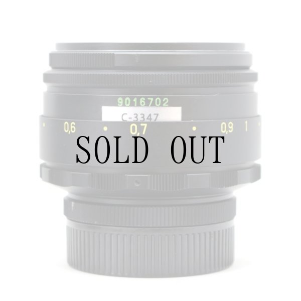 画像3: Helios 44-2(ヘリオス)58mm/F2 ※スクエア絞り改造品