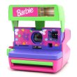 画像1: Barbie ポラロイドカメラ