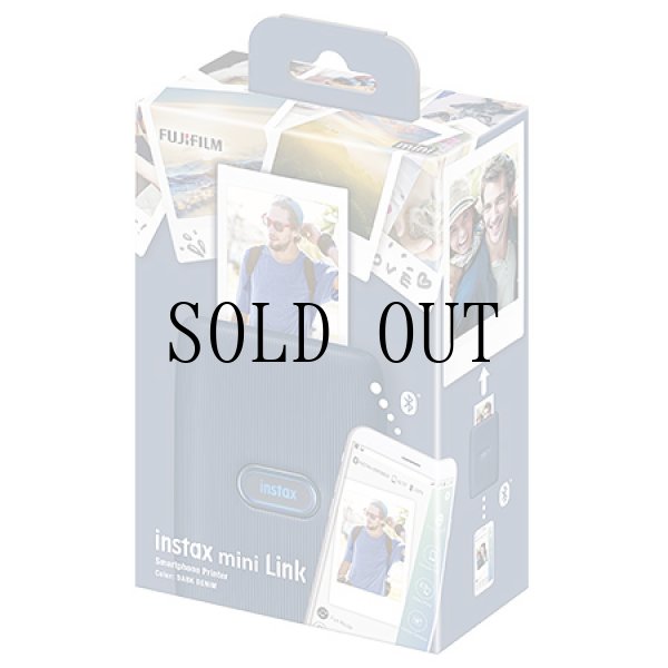 画像8: 《IDOL FILE｜BOYS FILE》チェキ instax mini Link | ダークデニム