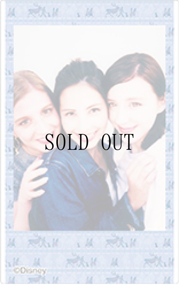 画像4: チェキフィルム（アナと雪の女王2）