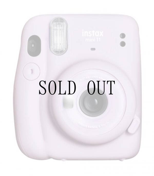 画像1: 《法人用 | お店さま向け割引き価格でご提供》チェキ instax mini 11 | ライラックパープル