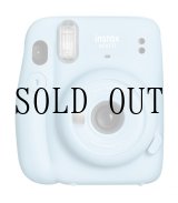 画像: 《法人用 | お店さま向け割引き価格でご提供》チェキ instax mini 11 | スカイブルー