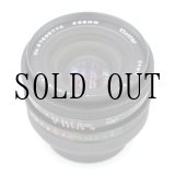 画像: Vivitar（ビビター）Auto Wide-Angle 24mm/F2.8