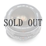 画像: Asahi Opt. Co.,（旭光学工業） Super-Multi-Coated Fish-Eye-Takumar（タクマー）17mm/F4