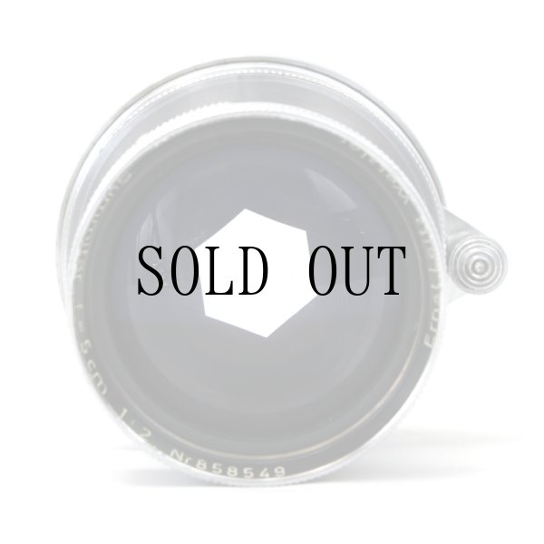 画像5: Ernst Leitz Wetzlar（ライカ）Summitar（ズミタール）50mm/F2