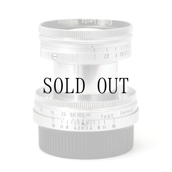 画像2: Ernst Leitz Wetzlar（ライカ）Summitar（ズミタール）50mm/F2