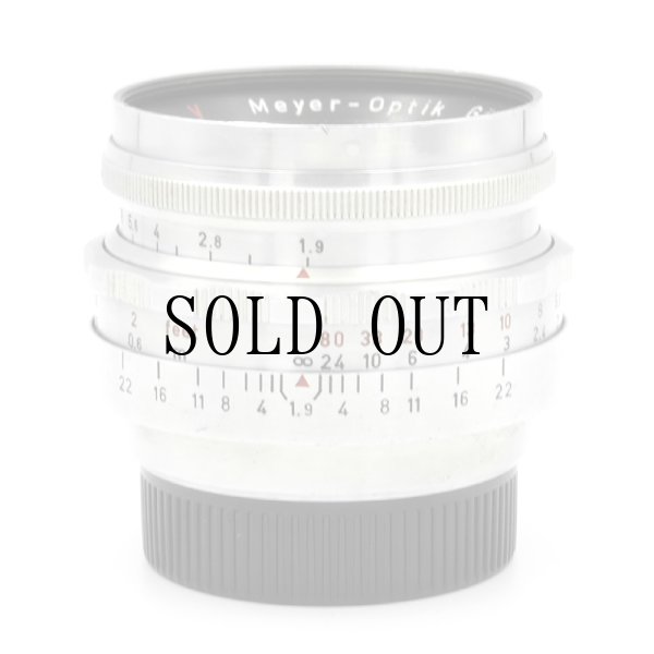 画像2: Meyer Optik（メイヤーオプティック）Primoplan（プリモプラン）V 58mm/F1.9