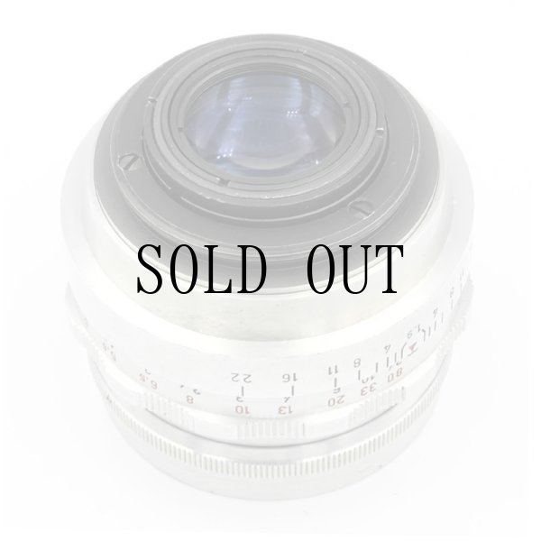 画像4: Meyer Optik（メイヤーオプティック）Primoplan（プリモプラン）V 58mm/F1.9