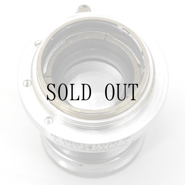 画像4: Ernst Leitz Wetzlar（ライカ）Summar（ズマール）50mm/F2