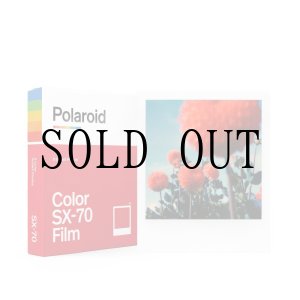 画像: Polaroid | Color SX-70 Film