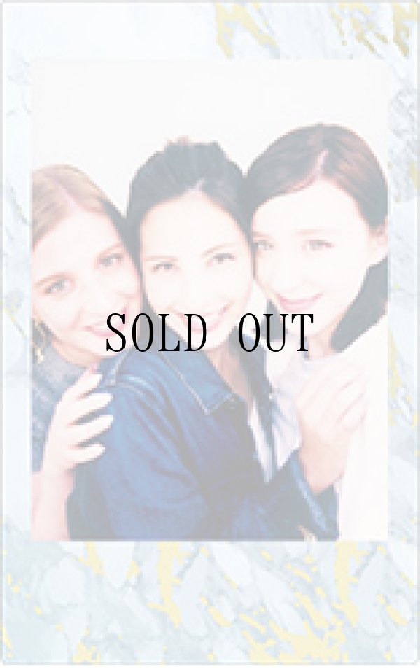 画像3: チェキフィルム（ブルーマーブル）