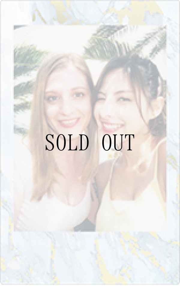 画像2: チェキフィルム（ブルーマーブル）